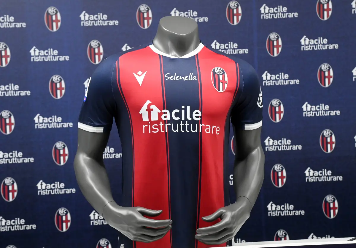 selenella sponsor Bologna