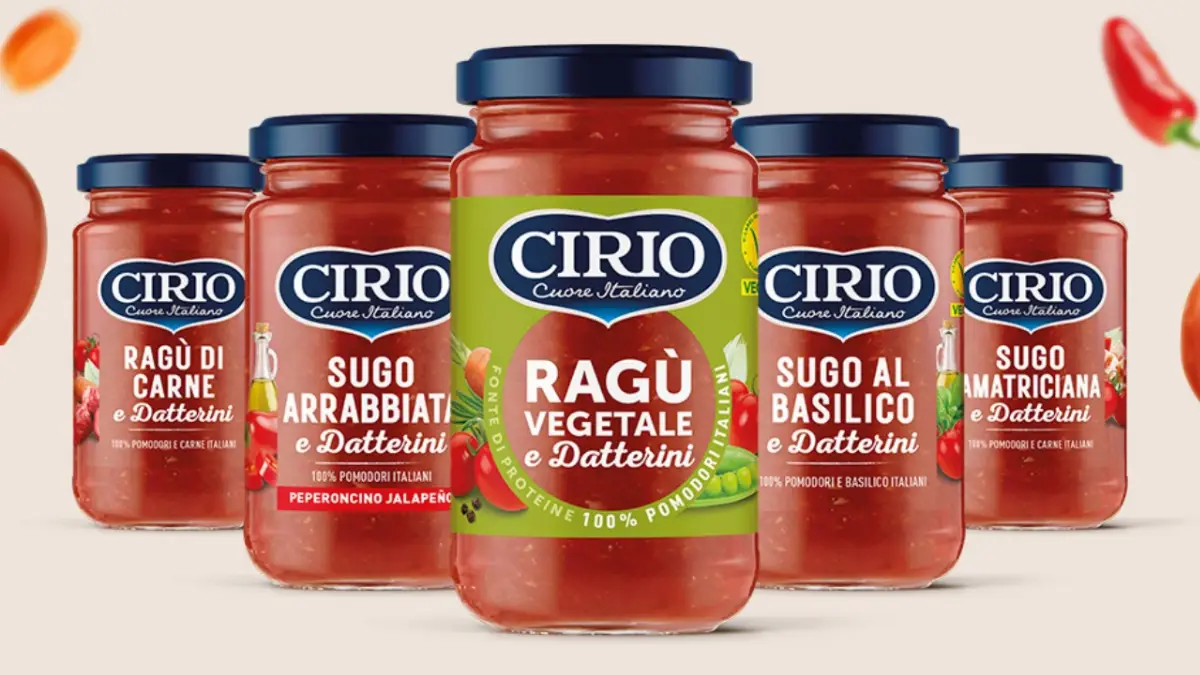 Cirio Sughi 190g