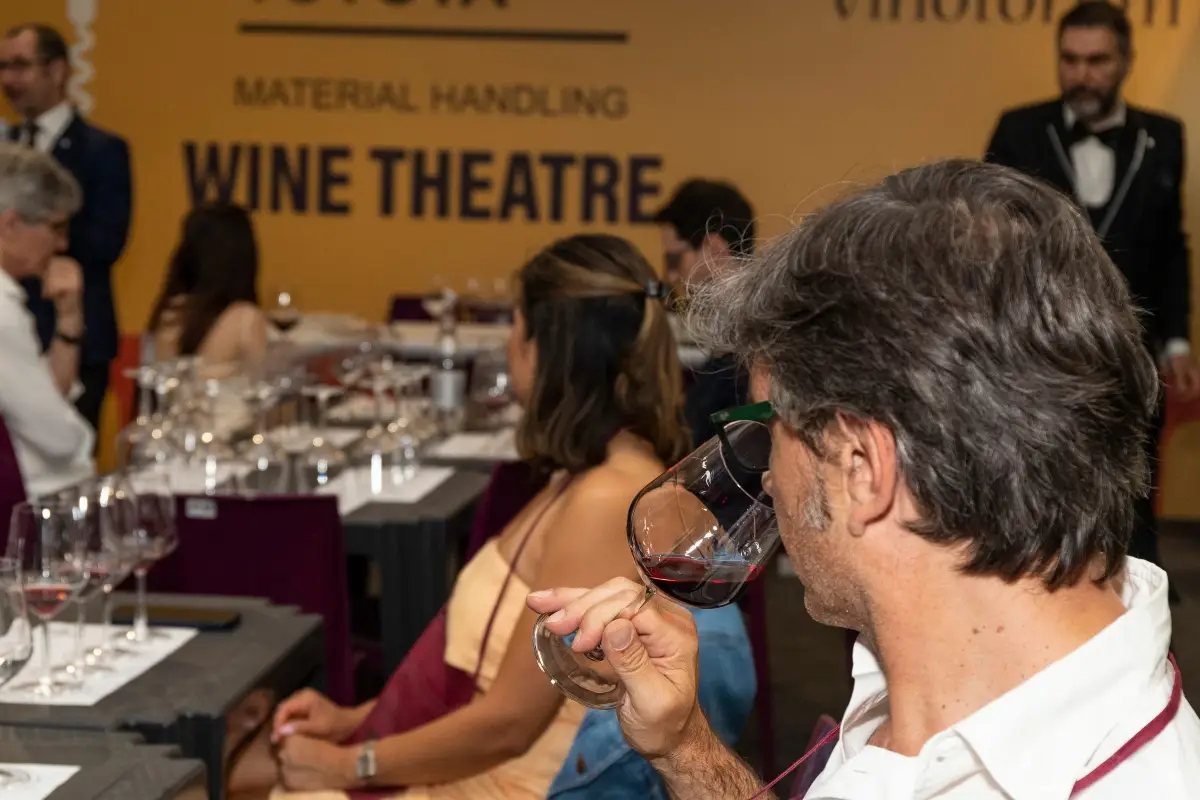 Vinòforum Top Tasting