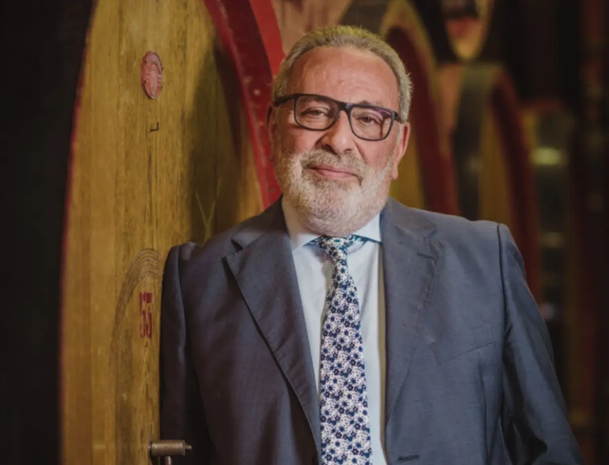Tonino Verna, Presidente Cantina Tollo