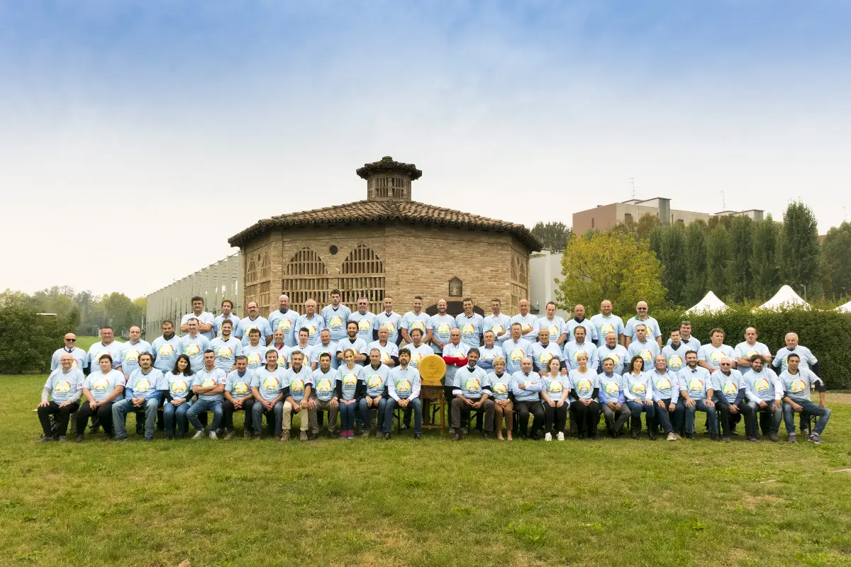 Nazionale Parmigiano Reggiano
