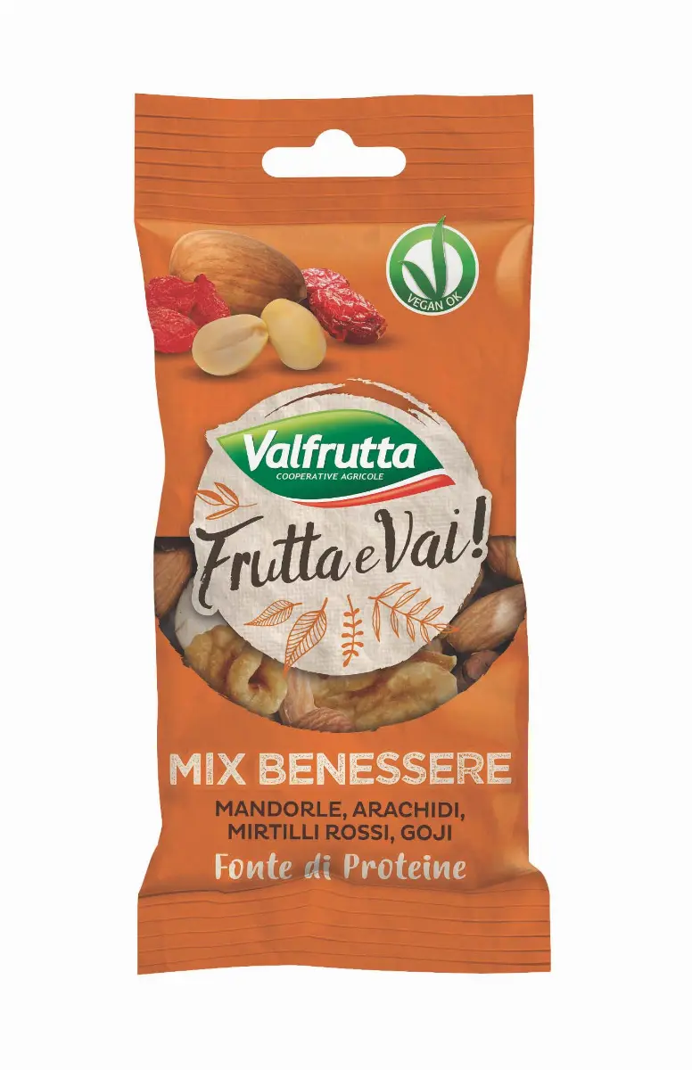 Valfrutta Frutta e Vai!