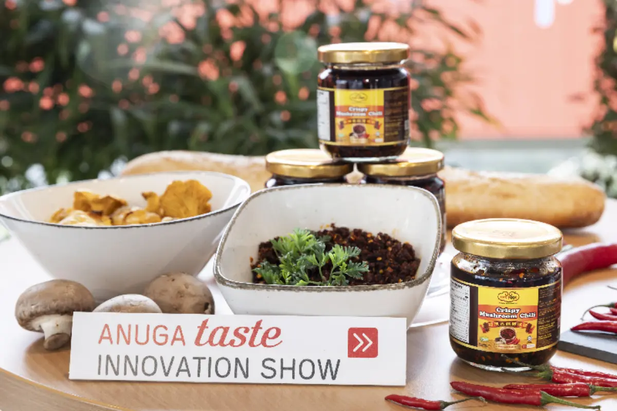 Anuga Innovation Show