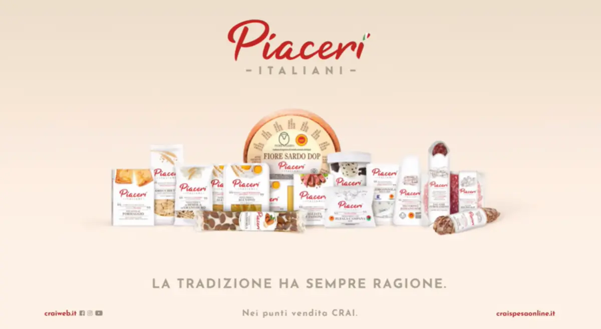 Campagna comunicazione Crai
