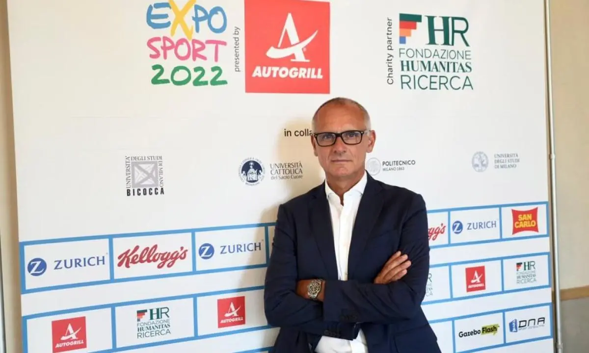 Andrea Cipolloni, ceo Europe-Italy di Autogrill