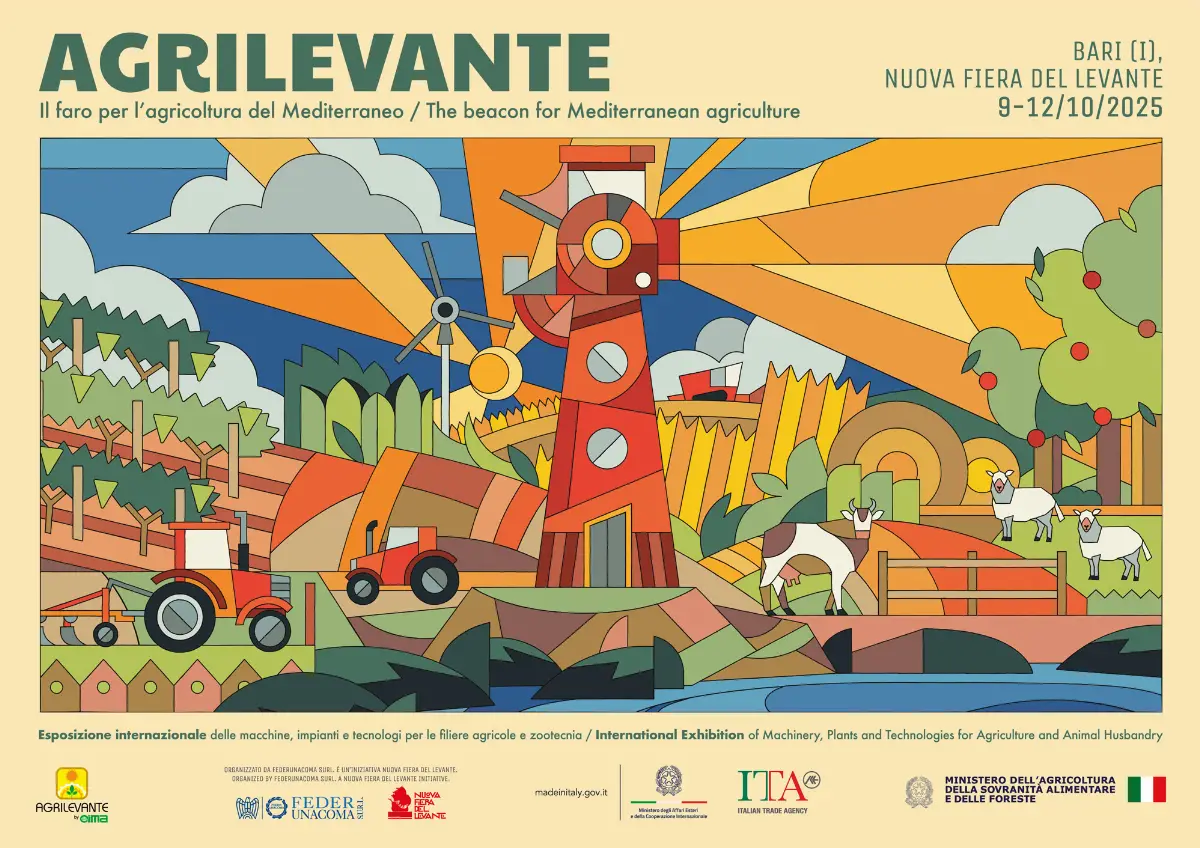 Agrilevante 2025