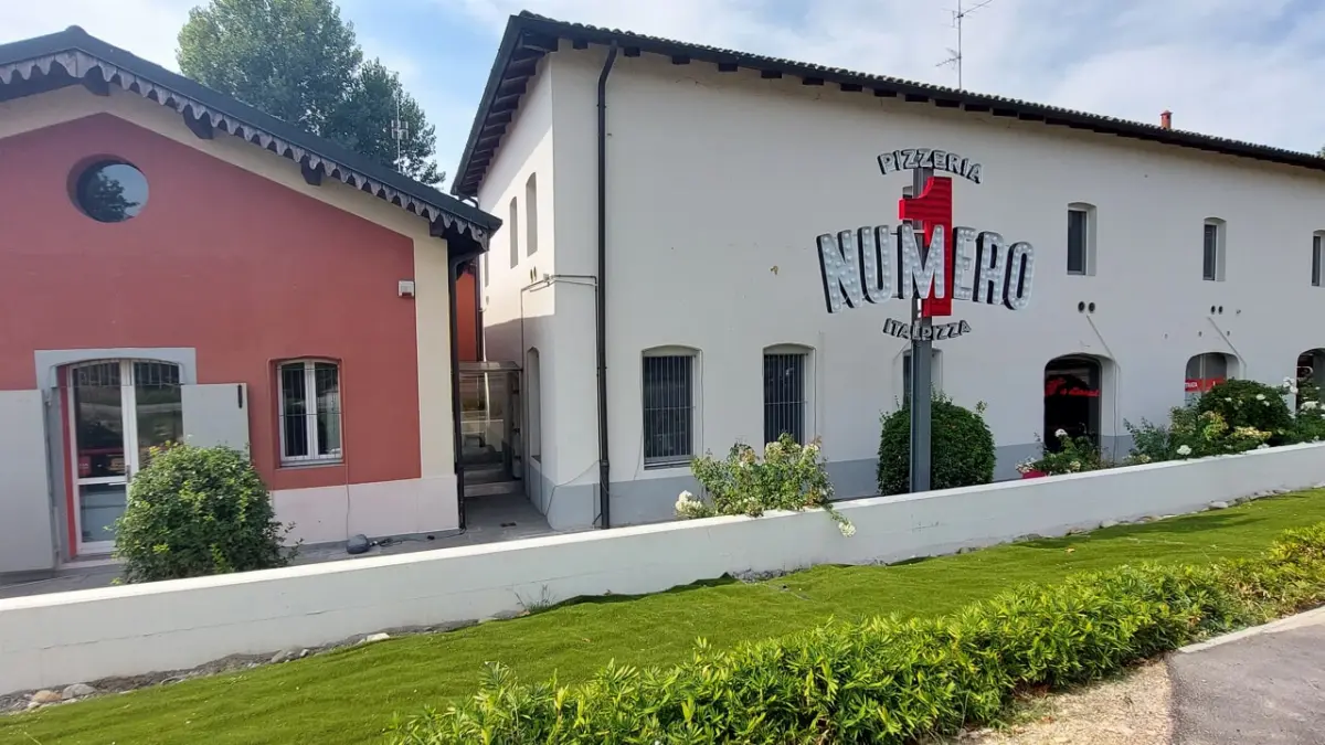 Pizzeria Numero 1, Italpizza