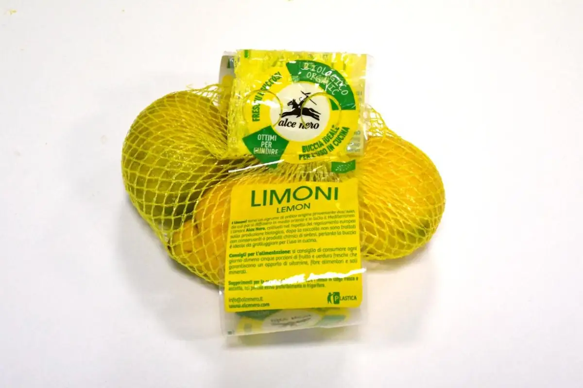 Brio - Limoni Alce Nero