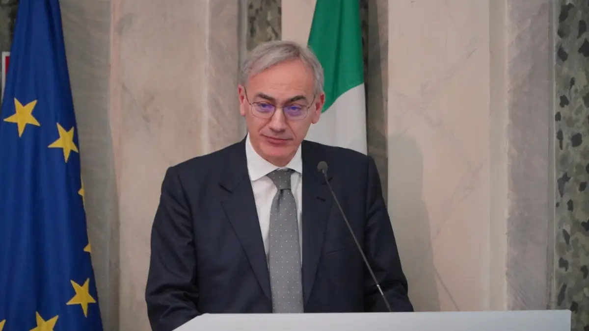 Paolo Mascarino, presidente Federalimentare