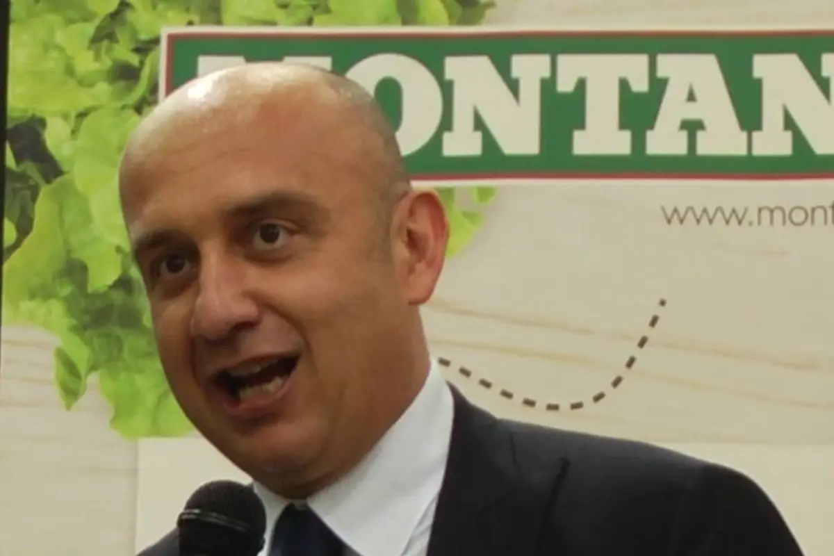 Serafino Cremonini, presidente Assocarni