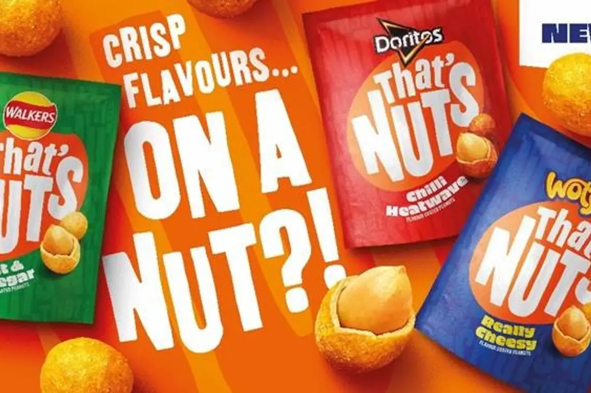 PepsiCo That's Nuts