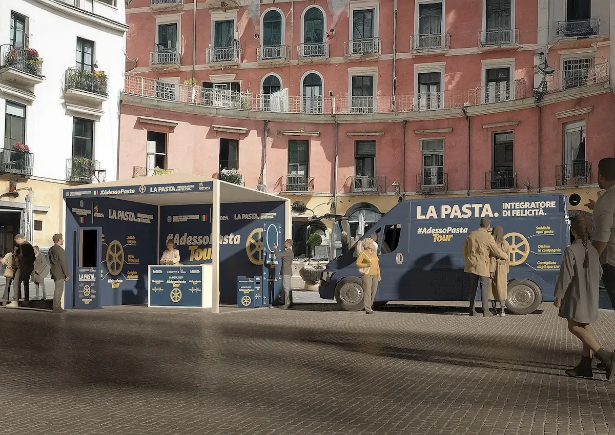 Adesso pasta, Massf e Ismea