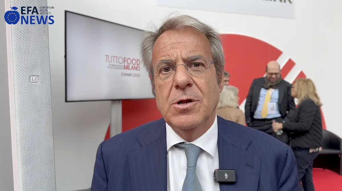 Giorgio Santambrogio, AD Gruppo VéGé