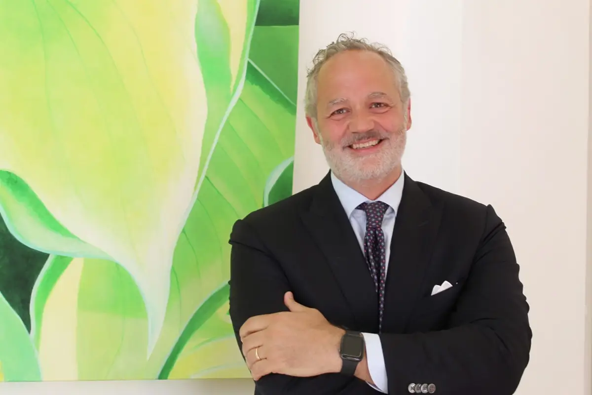 Salvatore Amitrano, cfo Tecno