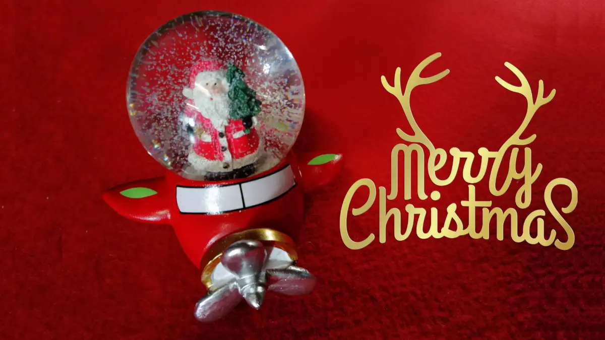 Merry Christmas