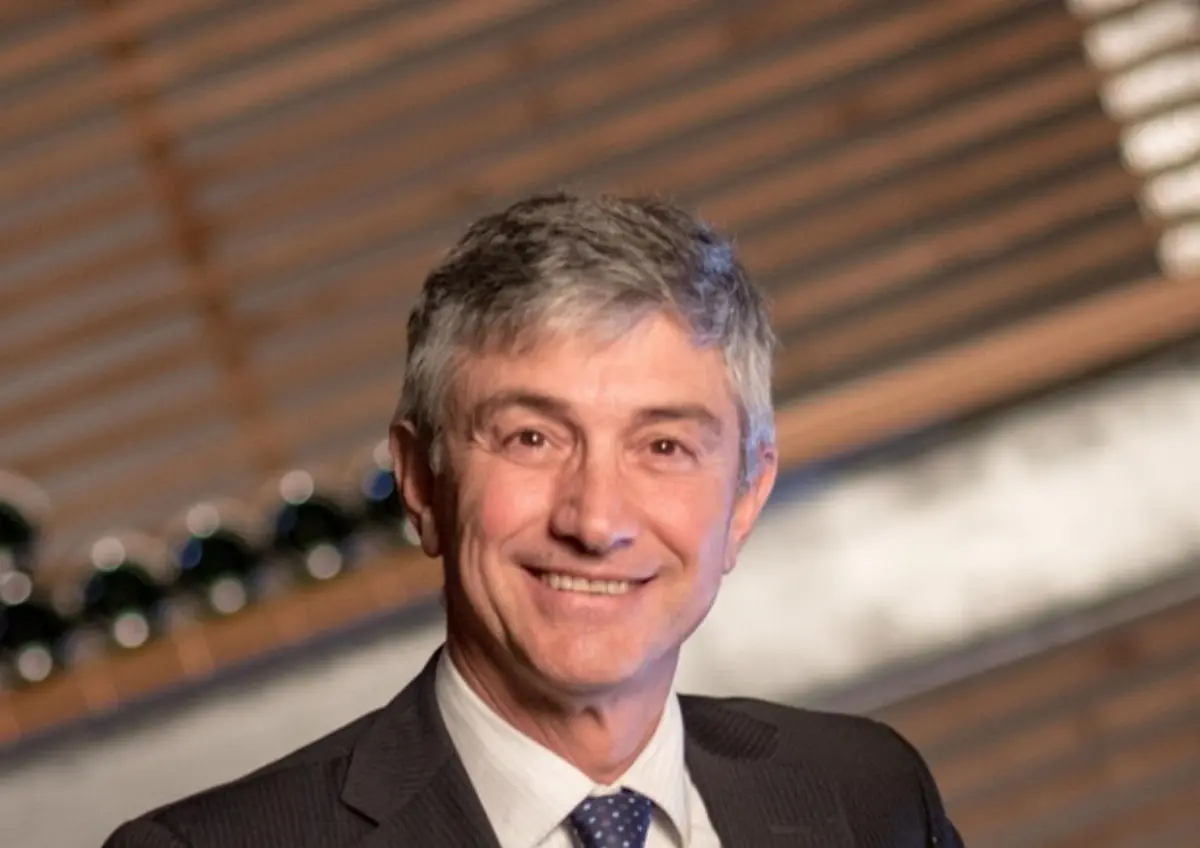 Fabio Maccari, amministratore delegato Salov
