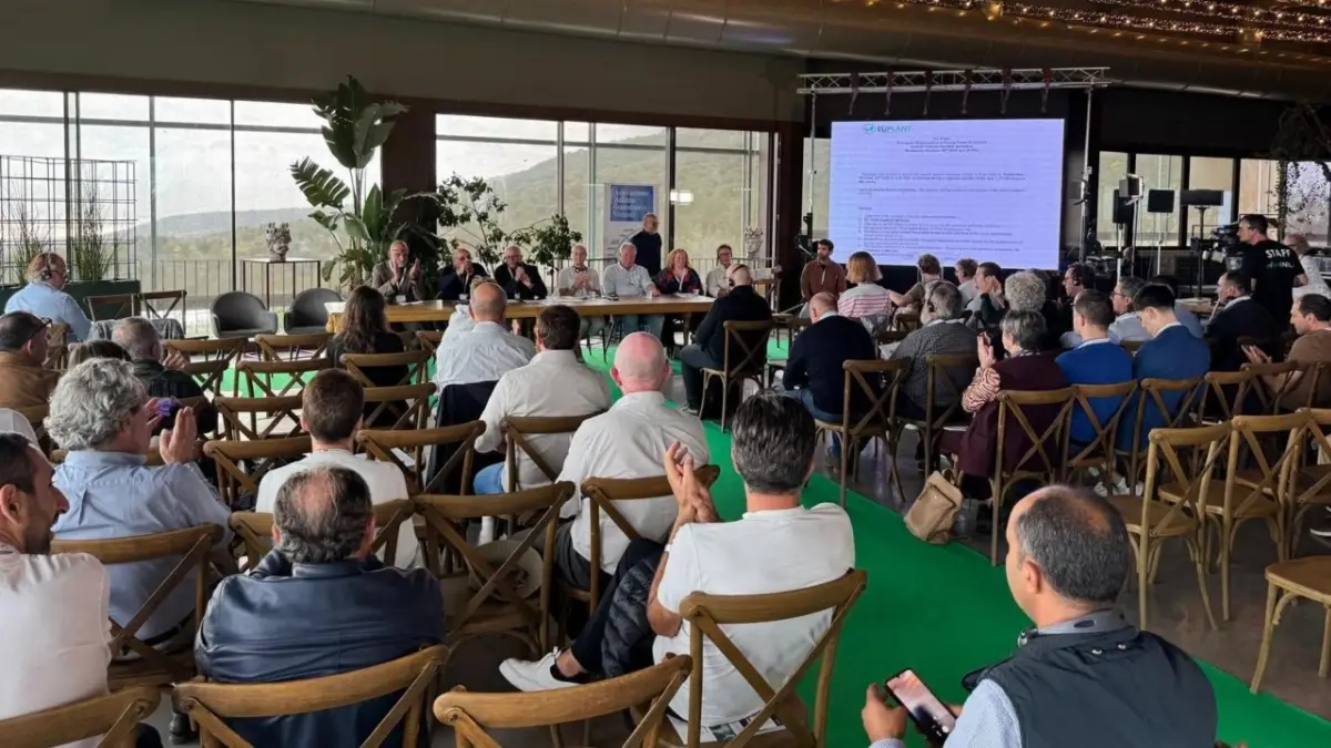 Congresso EU Plant 2025