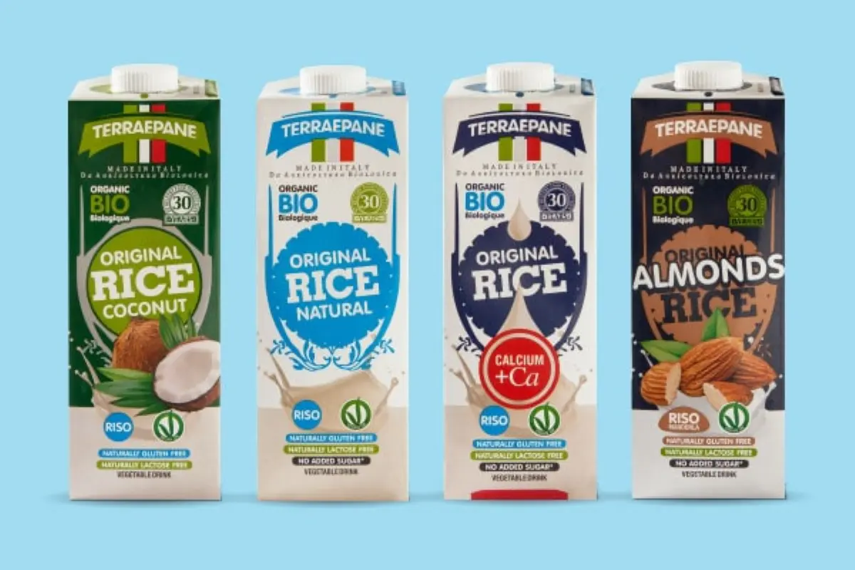 Bevande veg International Food