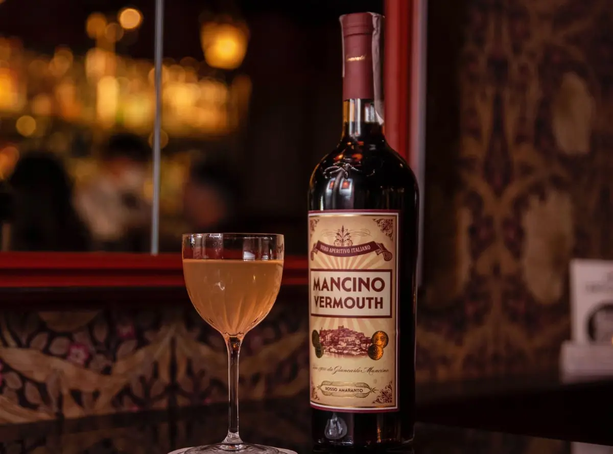 Mancino Vermouth