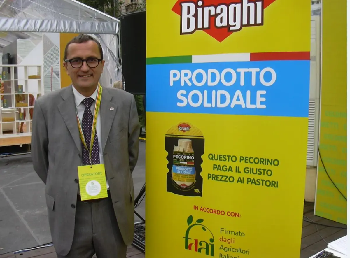 Claudio Testa, Dir. Marketing Biraghi Spa