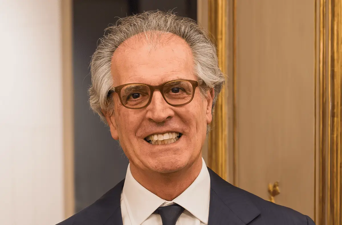 Andrea Clavarino amministratore delegato di Coeclerici