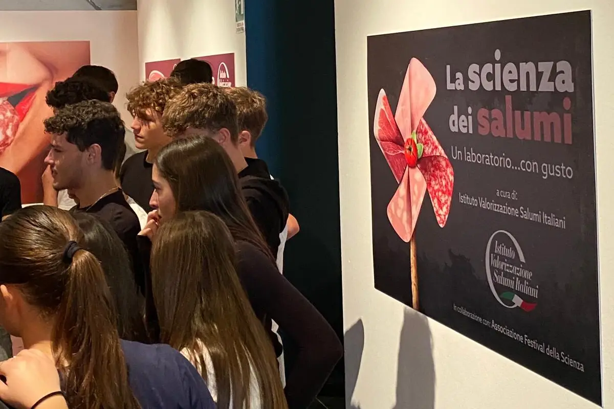 Ivsi - Festival della scienza