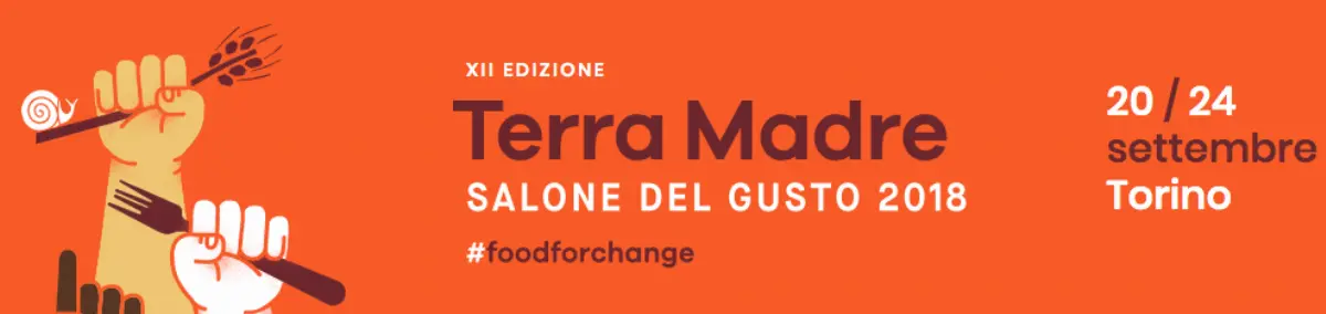 Terra Madre 2018