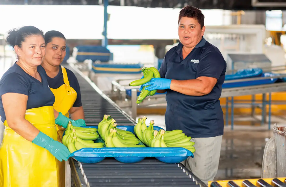 Lavoratori Chiquita