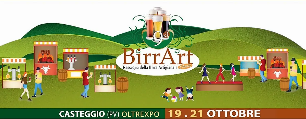 Edizione 2018 di BirrArt