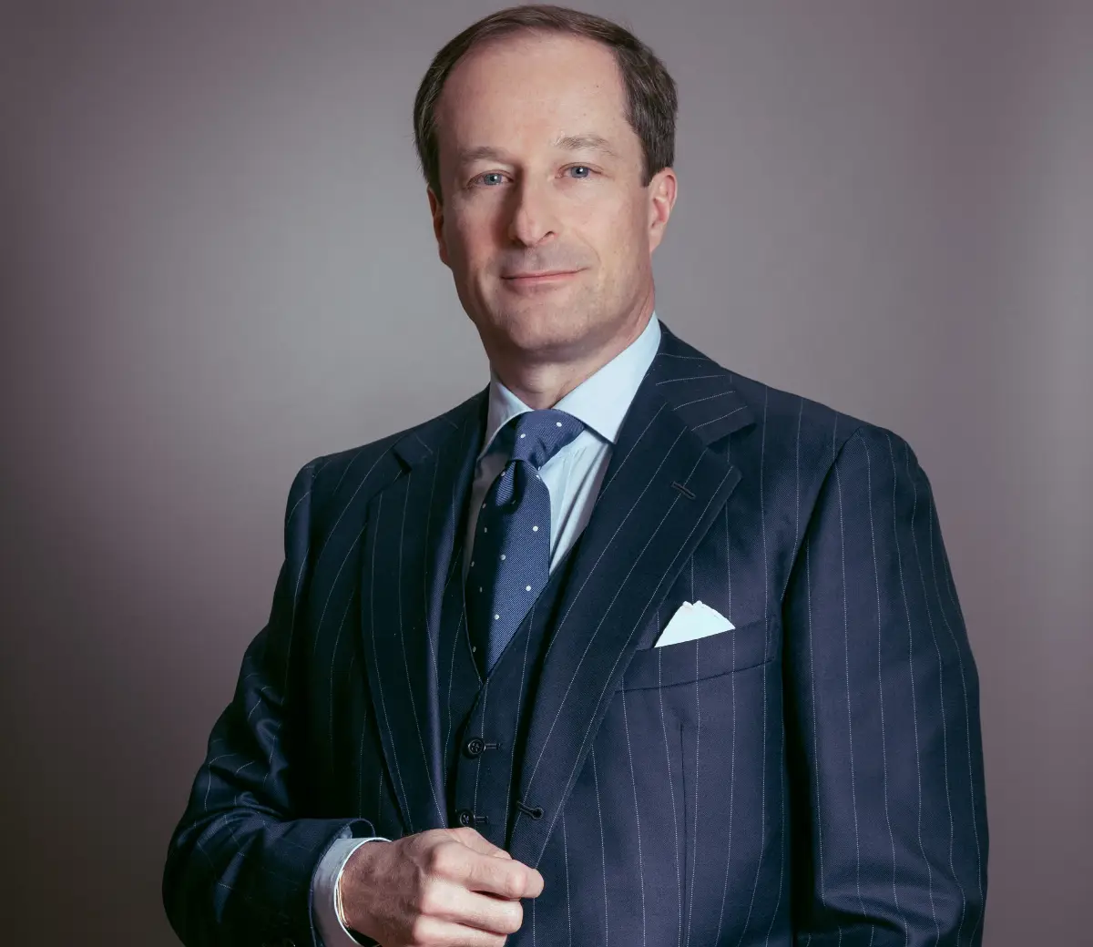 Giacomo Ponti, presidente di Federvini