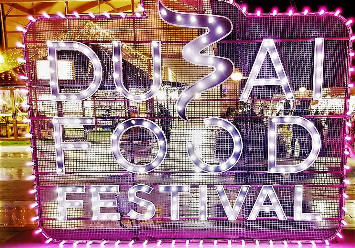 Dubai Food Festival