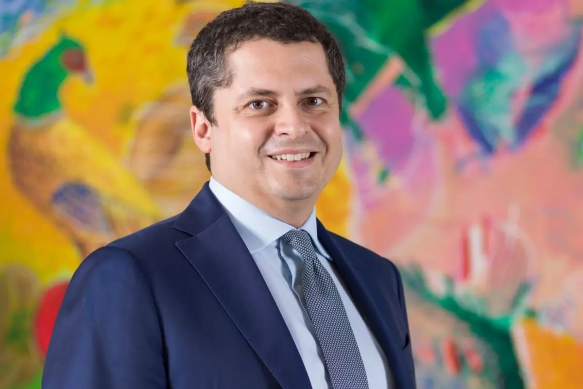 Alessandro Squeri, direttore generale Steriltom