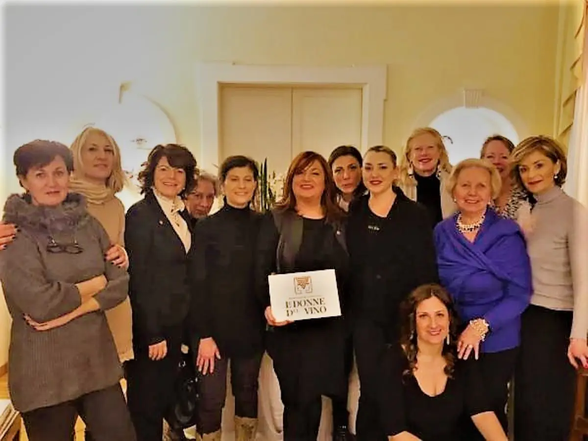 Le Donne del Vino delegazione Lazio