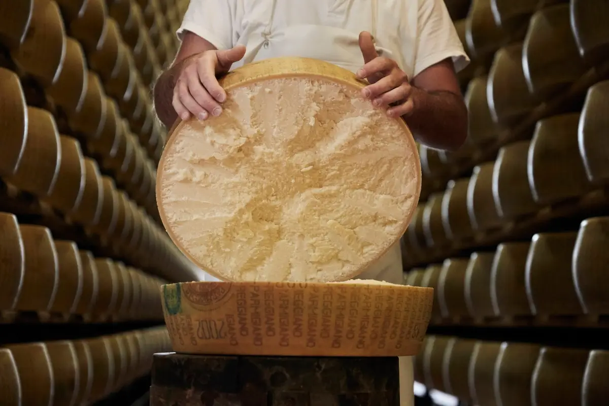 Parmigiano Reggiano