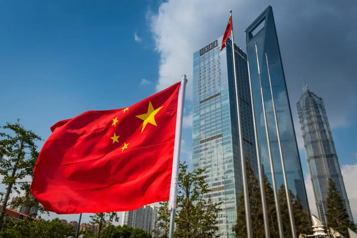 Cina borsa