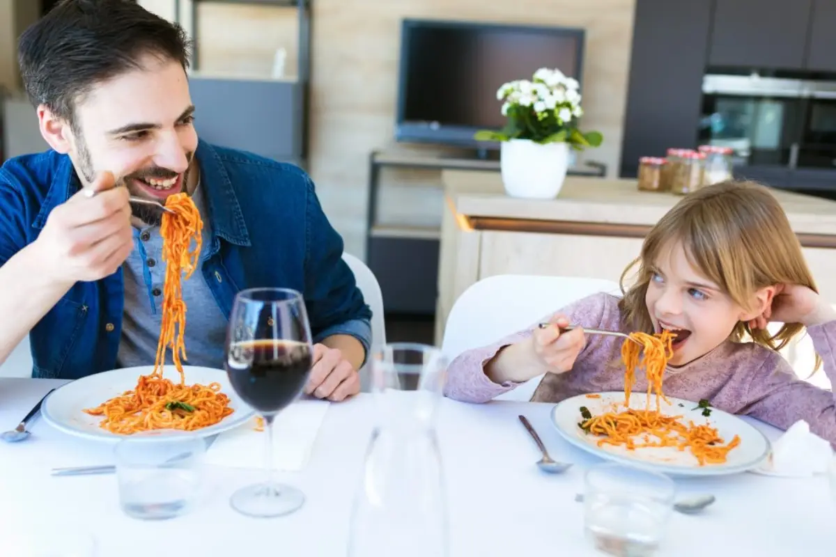 Pasta & felicità