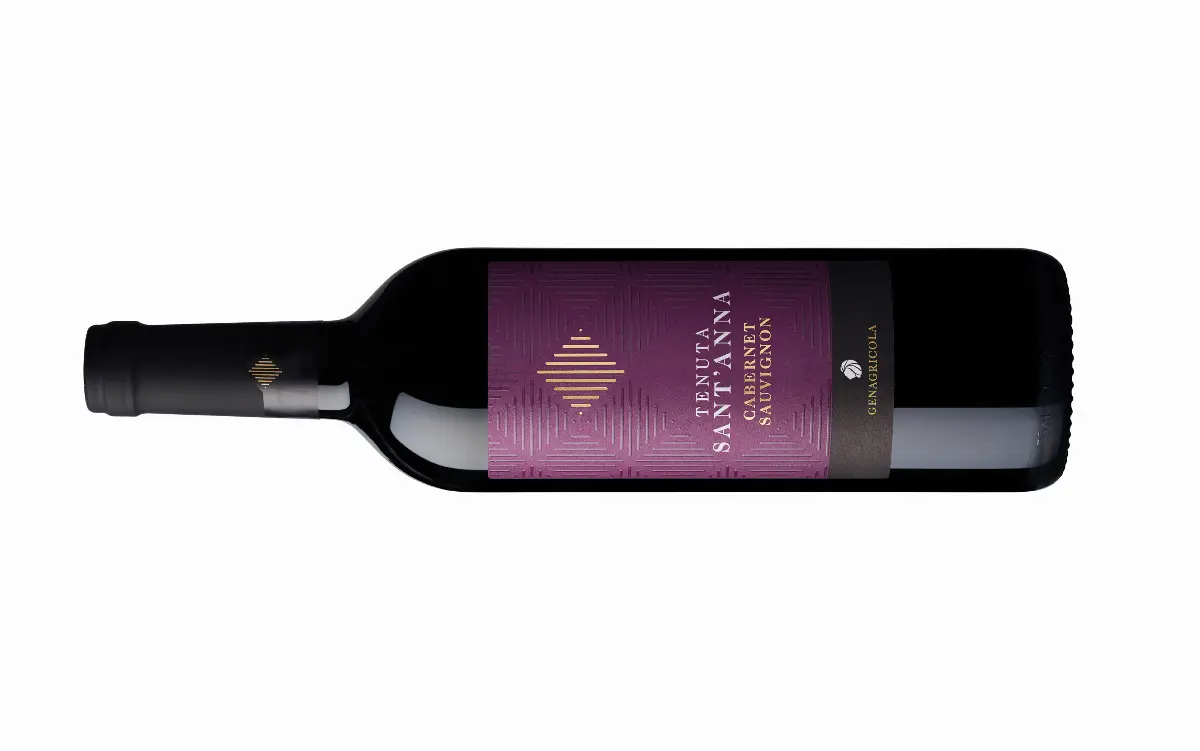 Cabernet Sauvignon di Tenuta Sant'Anna