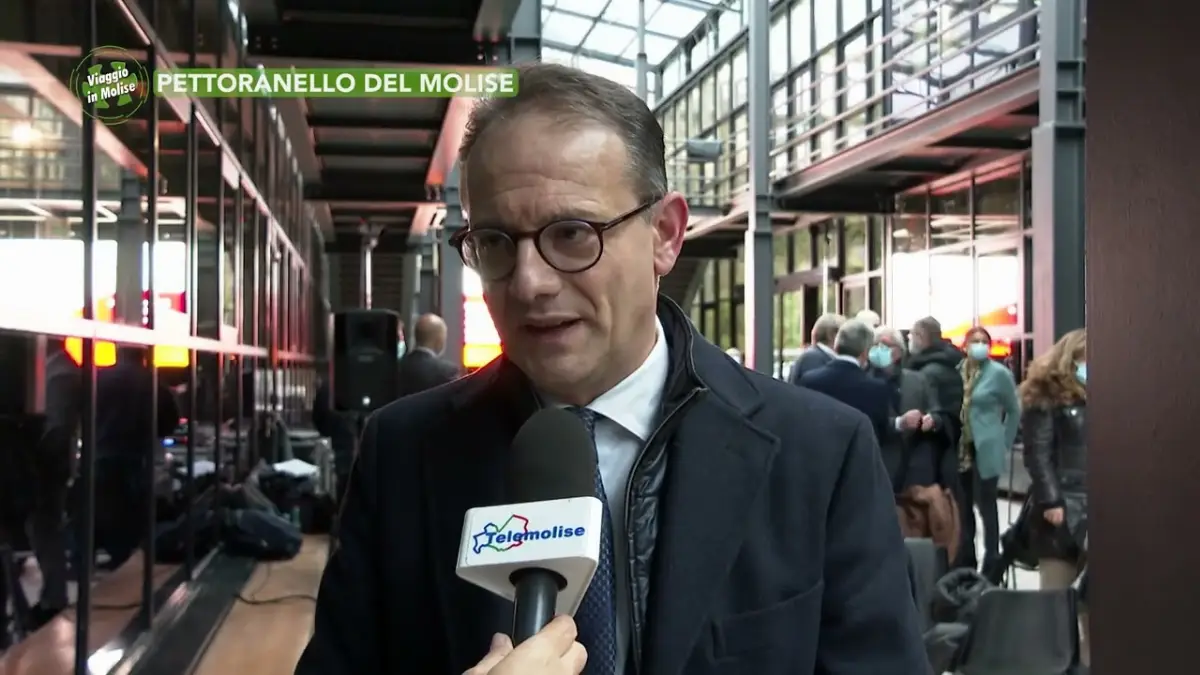 Antonio Lucio Valerio, AD di RES S.p.a