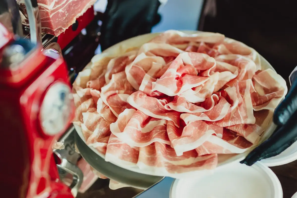 Prosciutto San Daniele Dop