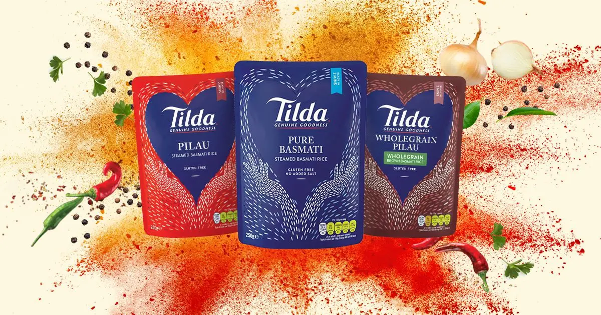 Hain Celestial ha ceduto il riso Tilda
