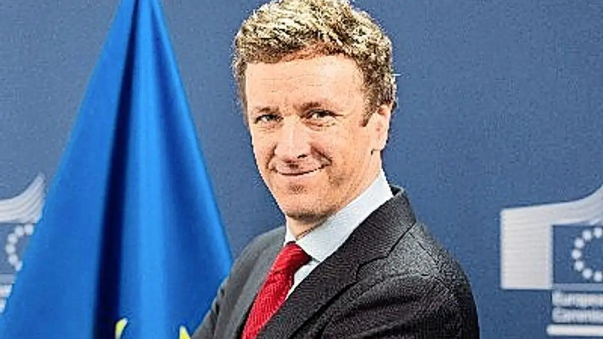 Olof Gilla portavoce Commissione Ue