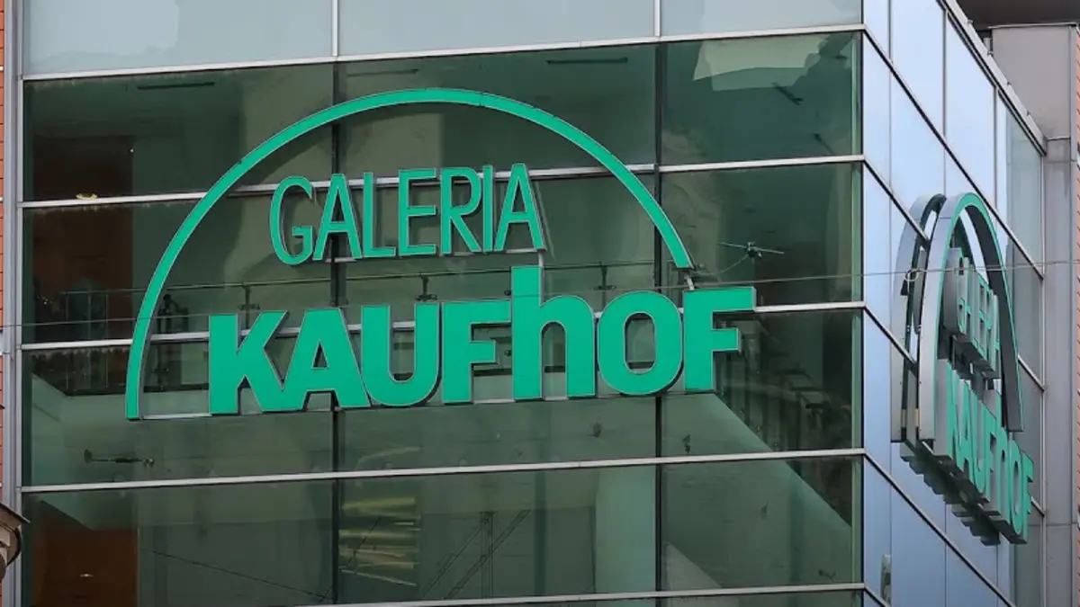 Grandi magazzini Galeria Karstadt Kaufhof
