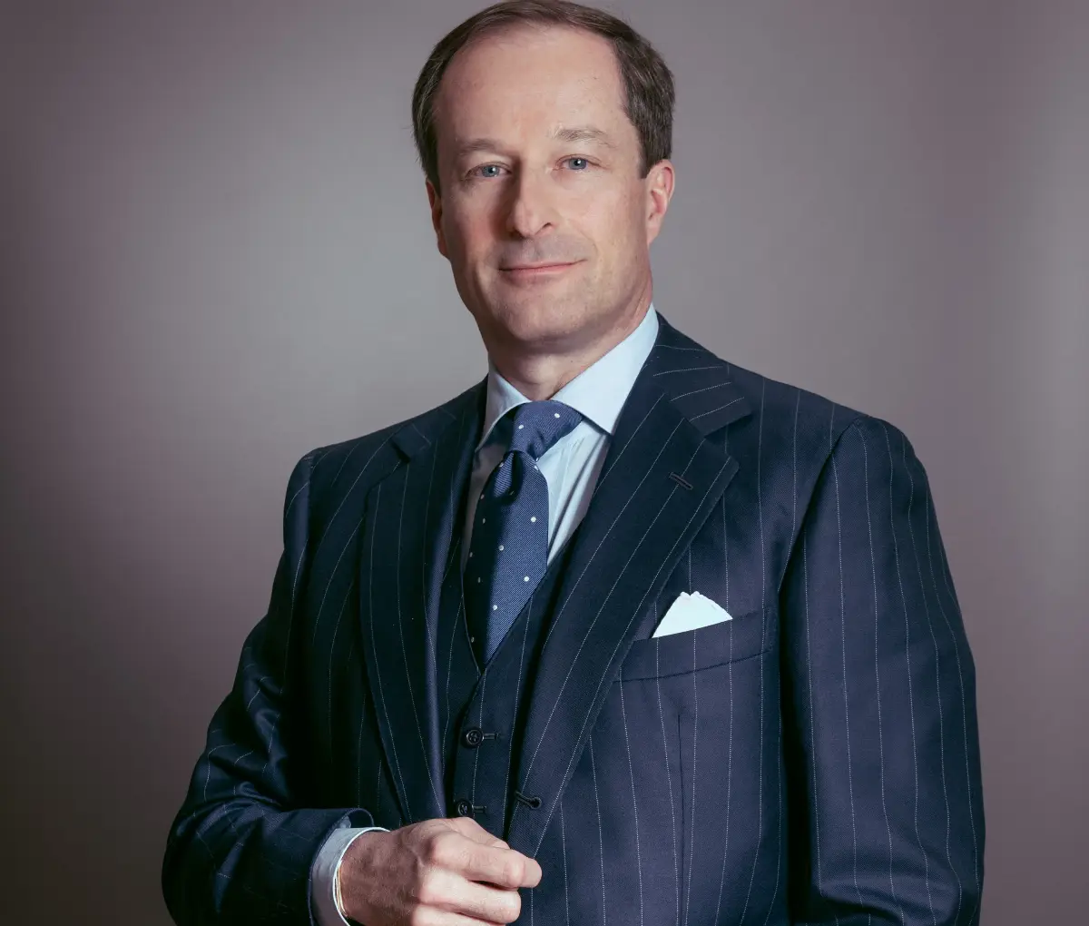 Giacomo Ponti, presidente di Italia del Gusto