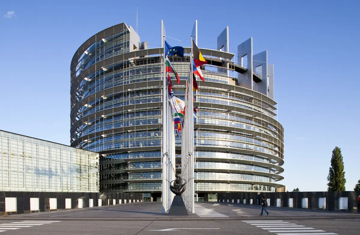 Strasburgo, Parlamento europeo