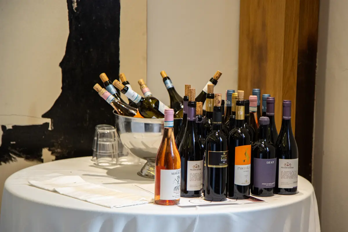 Vini della Doc Monreale