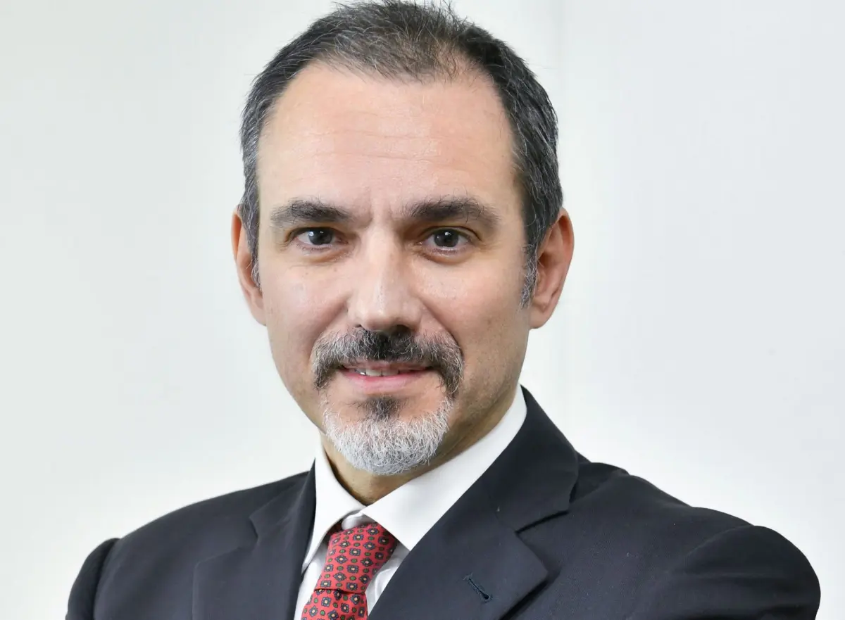 Fabio de Petris amministratore delegato Bat Italia