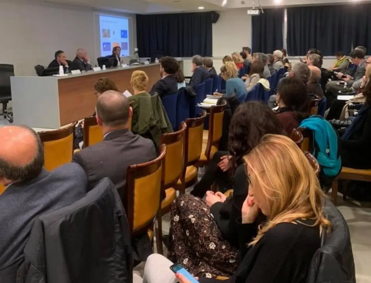 Seminario Agcom