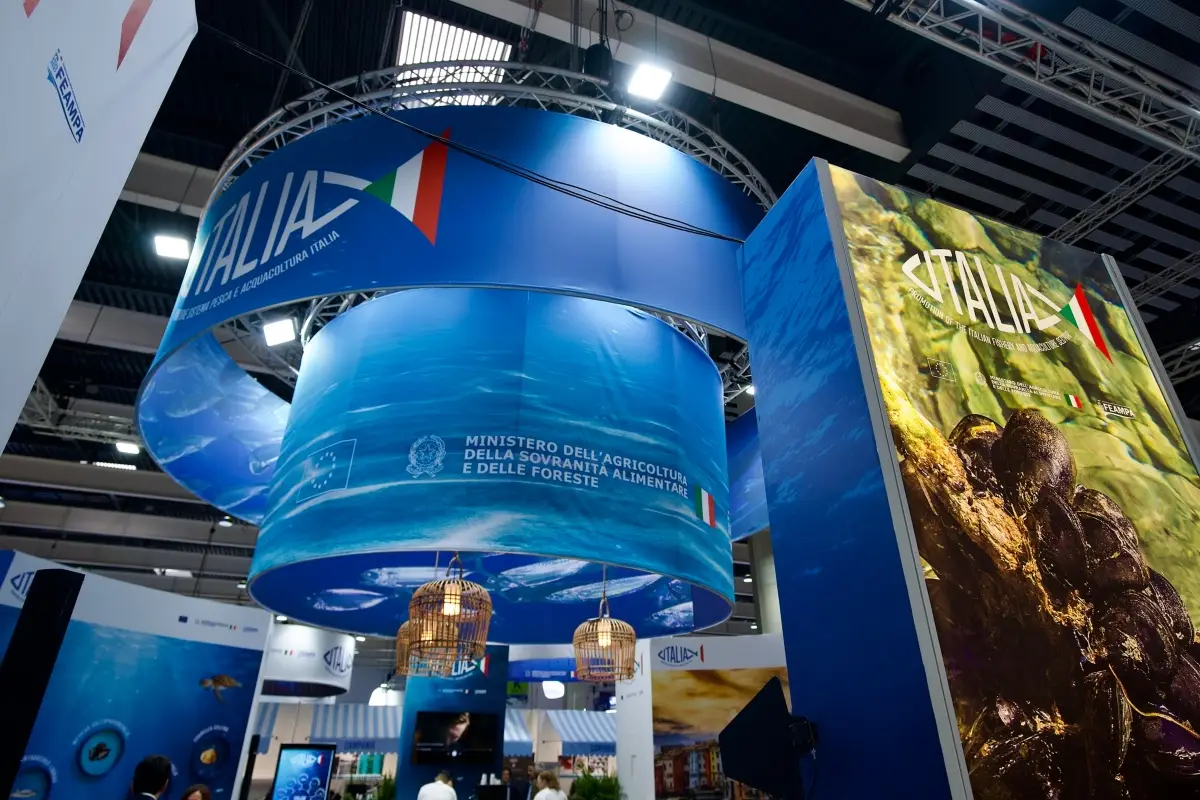 Seafood Expo Global 2025