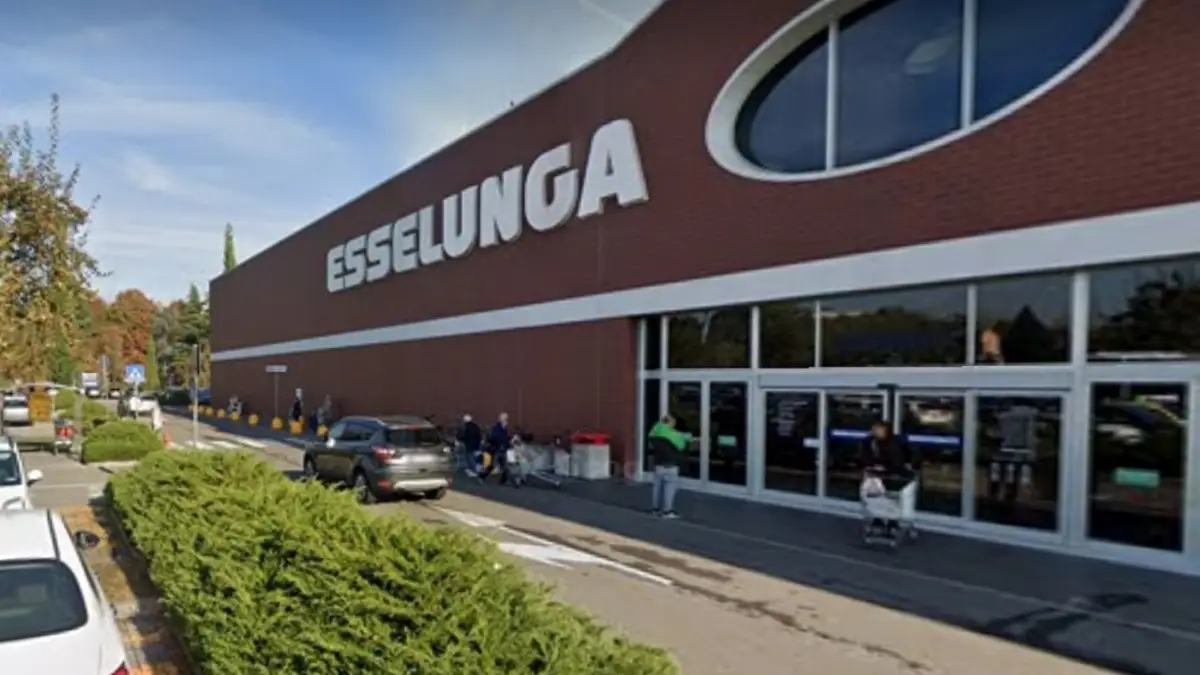 Esselunga di Pioltello (MI)