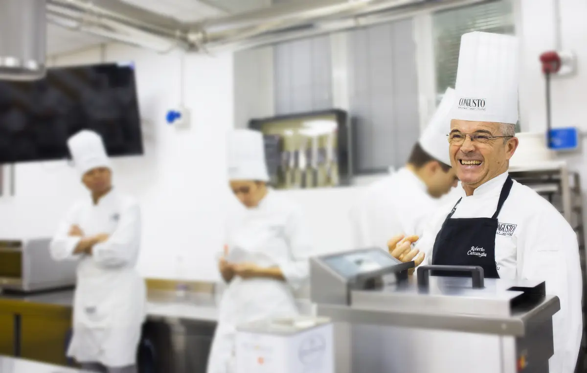 certificato Executive Chef